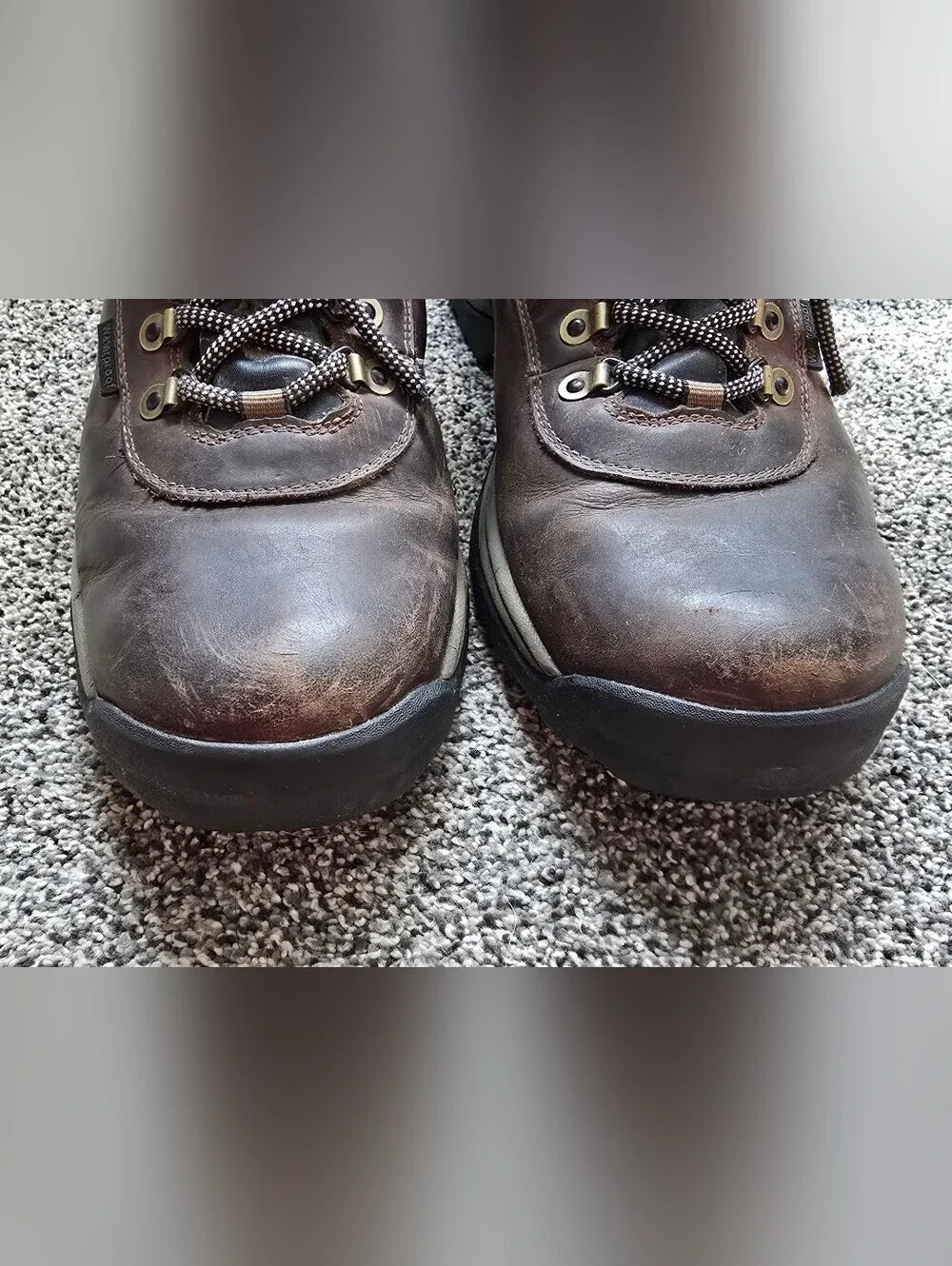 Timberland flume mid